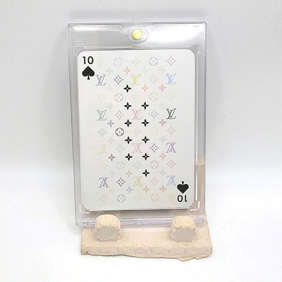 LOUIS VUITTON x MURAKAMI PLAYING CARDS - Picture 9 of 12